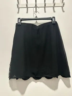 Sequin beaded skirt thumbnail 2