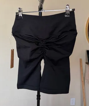 Skims Contour Nylon Bike Short Size S/M New thumbnail 1