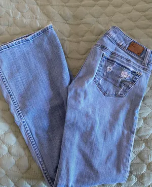 American Eagle Outfitters Jeans Ripped thumbnail 2