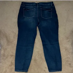 Maurice's Ripped Plus Size Jeans thumbnail 2