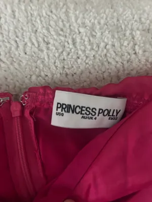 Princess Polly Mini Dress thumbnail 4