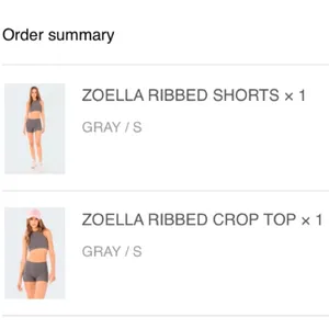 Edikted Zoella Ribbed Set thumbnail 3