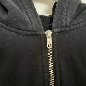 Alo Yoga Sweet Escape Zip Up Hoodie Black XS thumbnail 3
