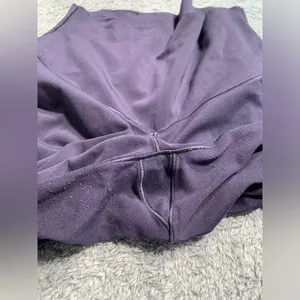 Aerie chill play move navy blue Leggings medium thumbnail 3