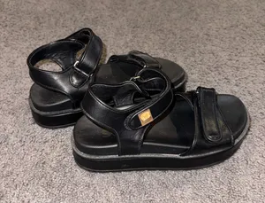 SO Platform Sandals thumbnail 1