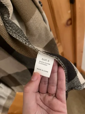 Flannel Shacket thumbnail 3
