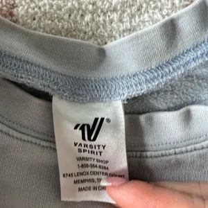 Light Gray Sweatshirt thumbnail 4