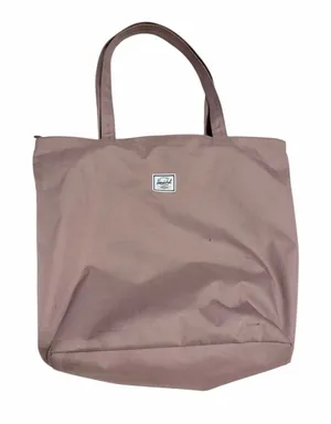 Herschel ash Rose Canvas Tote Bag thumbnail 1