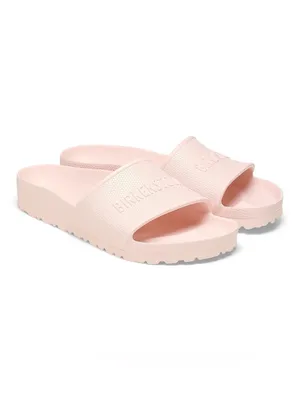 Birkenstock Barbados Light Pink EVA Sandals W9 M7 thumbnail 2