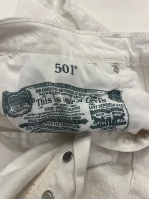 Levi’s 501 Shorts thumbnail 4