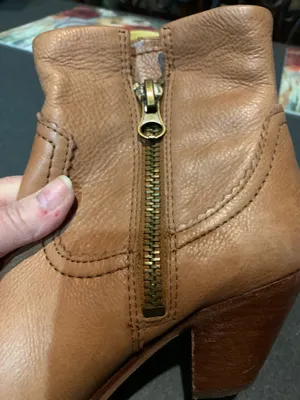 Sam Edelman Boots Leather thumbnail 9