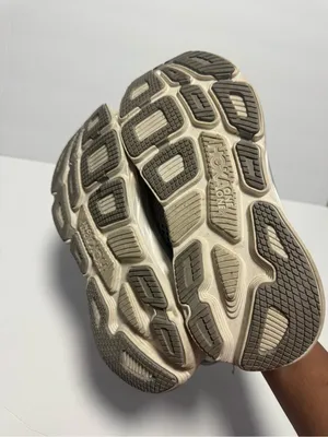 Hoka One One Bondi 7 Women's 9.5 Gray thumbnail 5