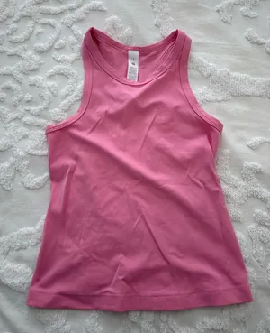 Lululemon Align Racerback Tank Pink 4 thumbnail 1