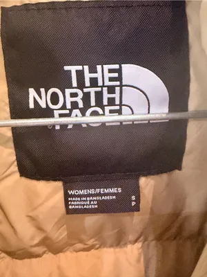 The North Face Favorite 1996 Retro Nuptse Jacket in Khaki Stone Tan thumbnail 3
