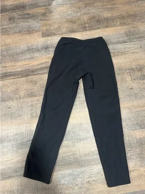 Lululemon Dress Pants Black thumbnail 3
