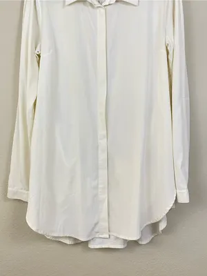 Lululemon Ivory Lululemon In the Moment Tunic Shirt Size 10‎ thumbnail 7