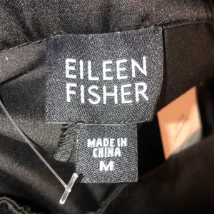 Eileen Fisher side pocket wide leg pants thumbnail 6
