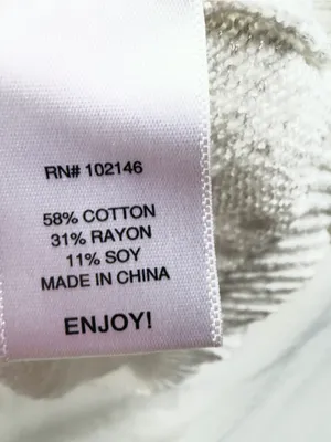 MICHAEL STARS button front cardigan with pockets in white size 1 or Medium thumbnail 7