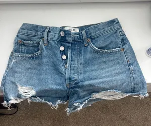 AGOLDE Jean Shorts thumbnail 1