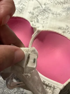 Victorias Secret Pink Wear Everywhere T-Shirt Bra thumbnail 5