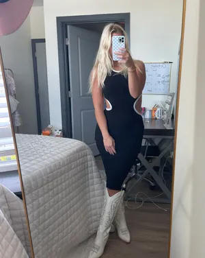 Dress Black thumbnail 5