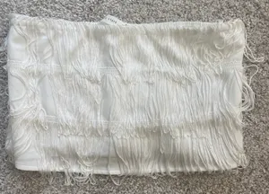 Altard State White Tube Top thumbnail 3