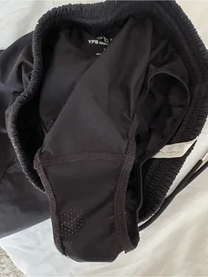 Abercrombie YPB workout shorts Black Size XS thumbnail 4