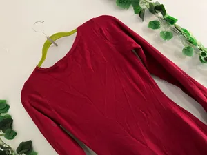 Red dress thumbnail 6