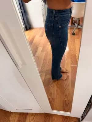 Levi’s High rise Bootcut thumbnail 4