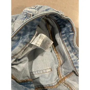 American Eagle Womens AE Jordyn High Waisted Straight Leg Jeans Light Wash Size 4 thumbnail 4