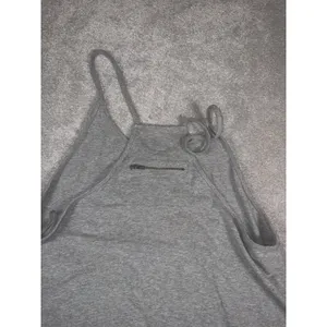 FP Movement Free People Hot Shot Jumpsuit Women's M Gray Harem Romper thumbnail 12