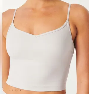 Hollister GILLY HICKS ACTIVE ENERGIZE LACE-UP TANK thumbnail 5