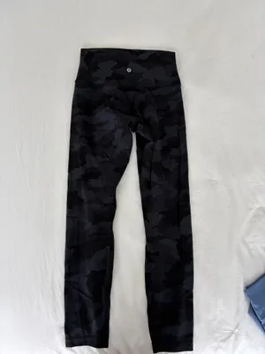 Lululemon Camo Align Leggings thumbnail 4