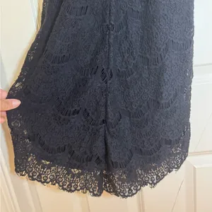NWT‎ Free People Intimately She's Got It Lace-Trim Dress, Medium thumbnail 7