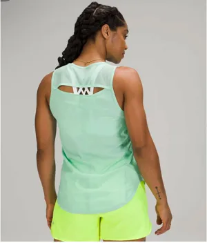 Lululemon Sculpt Tank Top Wild Mint size 6 thumbnail 6