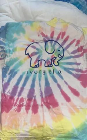 Ivory Ella Short Sleeve thumbnail 1