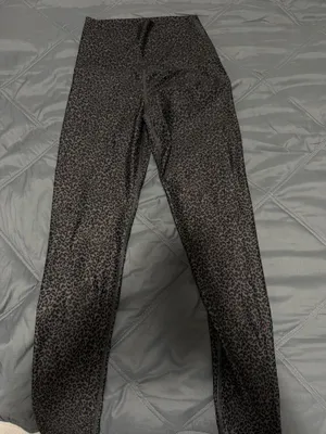 Aerie High Rise Leggings  thumbnail 1