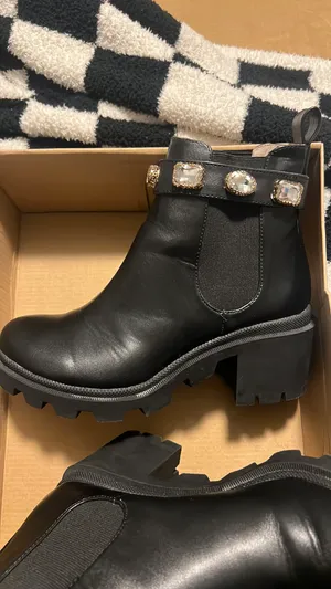 Steve Madden Booties Amulet thumbnail 5