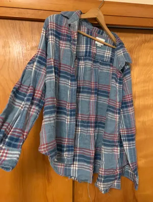 American Eagle Flannel thumbnail 1
