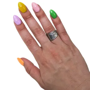 Vintage Silver Spoon Ring thumbnail 3
