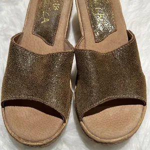 Sbicca‎ Leather Sandals Size 7. B86 thumbnail 3