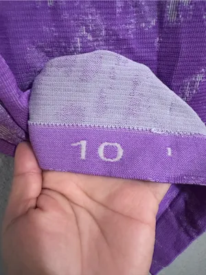 Lululemon Swiftly Tech Shirt 2.0 Shadow Bloom Magenta Faint Lavender thumbnail 5