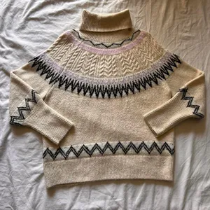 A New Day Turtleneck Sweater for Women size M thumbnail 2