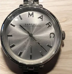 Marc Jacobs Women's Silver Dial Stainless Steel Quartz Watch thumbnail 4