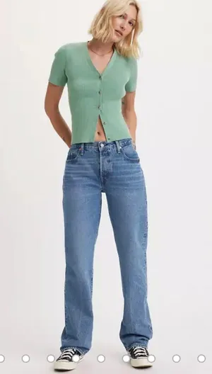 Levi's 501 Denim Jeans Women thumbnail 1
