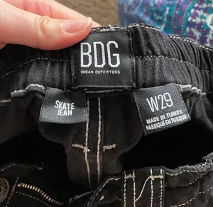 BDG Skate Jean thumbnail 6