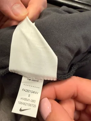 Nike Tech Fleece Loose-Fit Open Hem Pants thumbnail 4