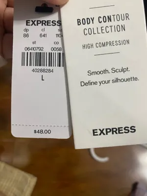 Express Body Contour Bodysuit thumbnail 3