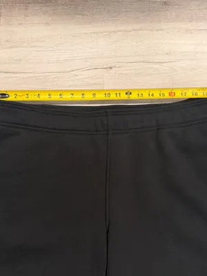 Carhartt Women’s Black Relaxed Fit Fleece Jogger Sweatpants Size 1X thumbnail 4