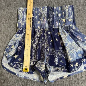 Free People Movement The Way Home Printed Shorts thumbnail 14
